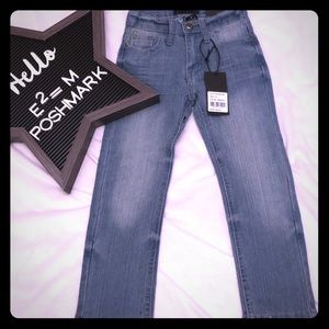 Steve’s Jeans stretch skinny fit  toddler girl 3t